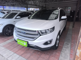 福特 锐界 2016款 EcoBoost 245 两驱豪锐型 7座