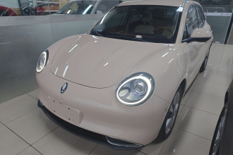 欧拉好猫 2021款 400km标准续航 维纳斯版 磷酸铁锂