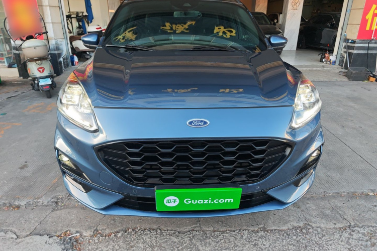 福特 锐际 2020款 EcoBoost 245 四驱纵享款ST-LINE车身外观2