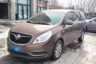 别克GL8 2018款 28T 豪华型 国VI