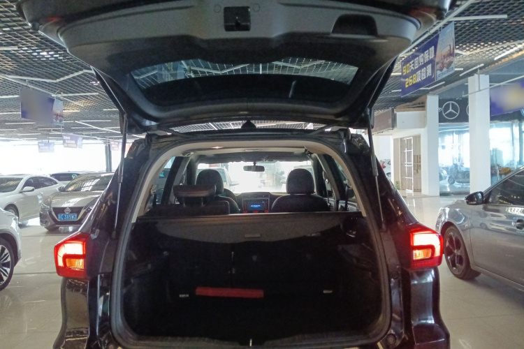 哈弗M6 2018款 1.5T DCT两驱精英型局部细节23