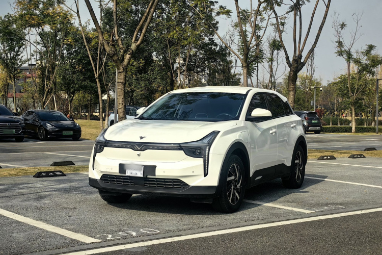 哪吒汽车 哪吒U 2021款 Pro 500 环球版车身外观6001