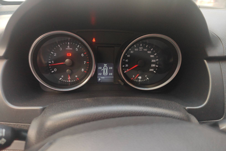 哈弗H6 2017款 红标 运动版 1.5T 自动两驱豪华型局部细节14