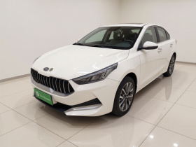 起亚K3 2021款 1.5L CVT时尚版