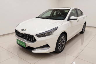 起亚K3 2021款 1.5L CVT时尚版