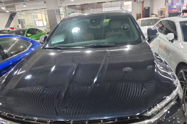 别克 昂科旗 2020款 28T 四驱旗舰型车身外观2