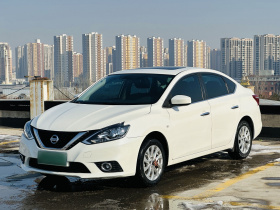 日产 轩逸 2021款 经典 1.6XL CVT豪华版