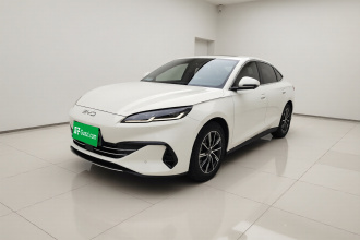 比亚迪 海豹06新能源 2024款 DM-i 120KM尊享型