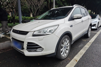 福特 翼虎 2013款 2.0L GTDi 四驱尊贵型