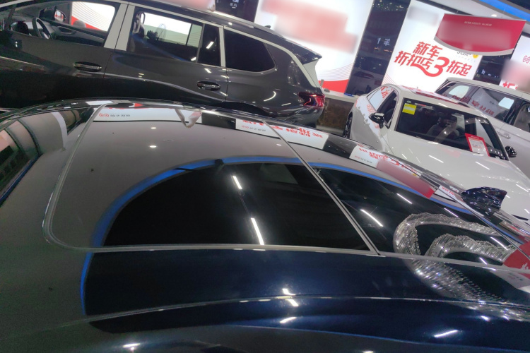 本田 雅阁新能源 2023款 2.0L e:PHEV 尊贵版局部细节57