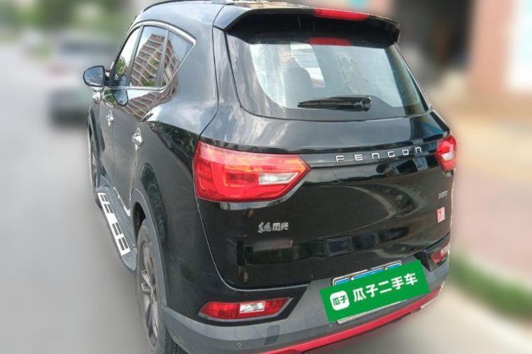 东风风光 风光580 2021款 ☆星版 1.5TGDI 自动尊贵型车身外观6003