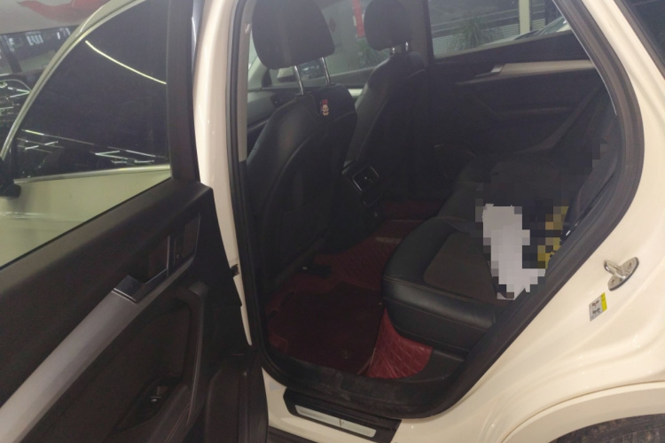 奥迪Q5L 2018款 40 TFSI 荣享时尚型 国VI中控内饰21