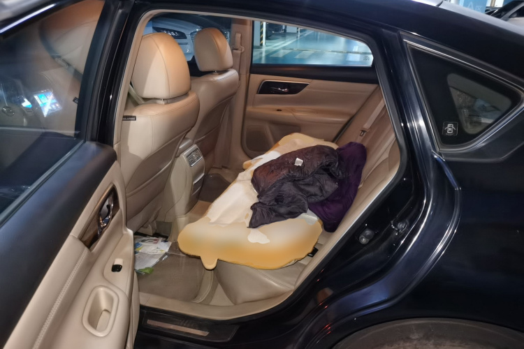 日产 天籁 2013款 2.5L XL领先版中控内饰21