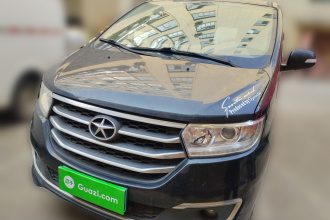 江淮瑞风 瑞风M3 2016款 宜家版 1.6L 豪华智能型