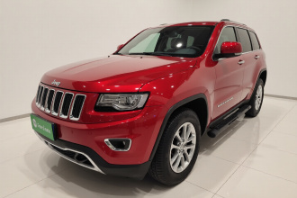 Jeep 大切诺基(进口) 2014款 3.0L 舒享导航版