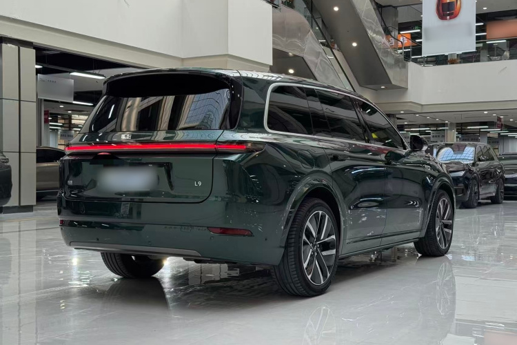 理想汽车 理想L9 2023款 Pro车身外观6009