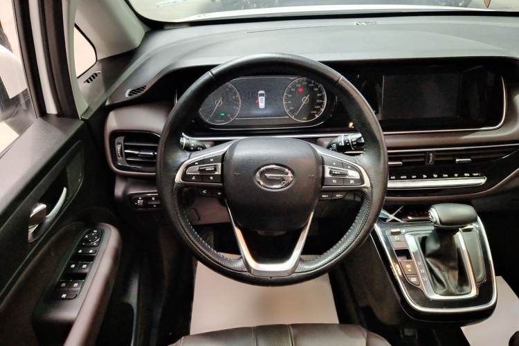 广汽传祺 传祺M6 2019款 270T DCT尊享版（七座）国VI局部细节13