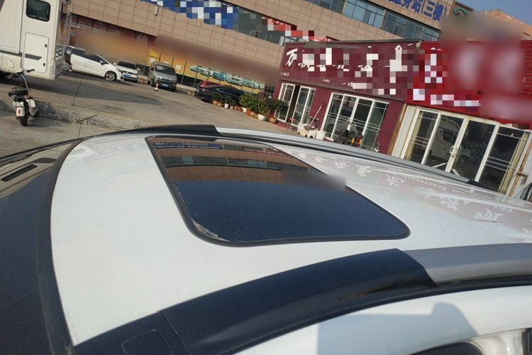 哈弗H6 2019款 运动版 1.5T 自动两驱精英型 国VI局部细节57