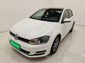 大众 高尔夫 2016款 230TSI 自动豪华型