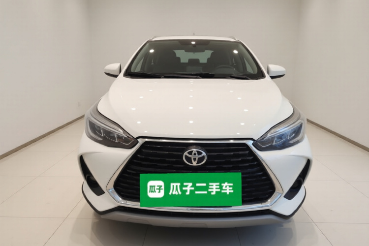 丰田 YARiS L 致炫 2020款 致炫X 1.5L CVT领先版车身外观2
