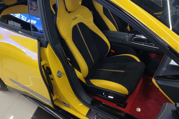 小米汽车 小米SU7 Ultra 2025款 Ultra局部细节41