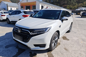 本田UR-V 2020款 370TURBO 四驱尊享版