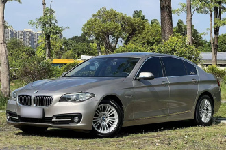 宝马5系 2014款 525Li 领先型