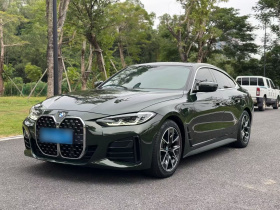 宝马4系 2022款 425i Gran Coupe M运动套装