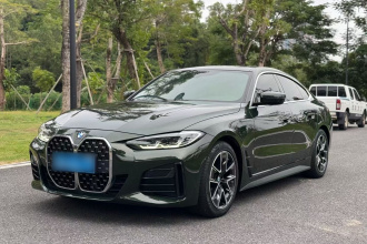 宝马4系 2022款 425i Gran Coupe M运动套装