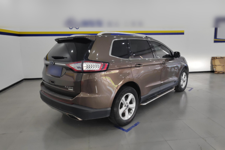 福特 锐界 2016款 EcoBoost 245 两驱精锐型 5座车身外观7