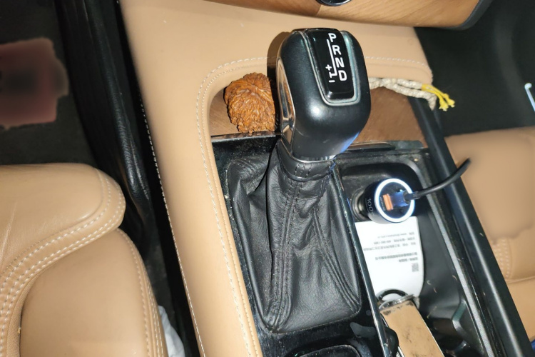 沃尔沃XC90 2019款 T6 智雅版 7座 国V局部细节18