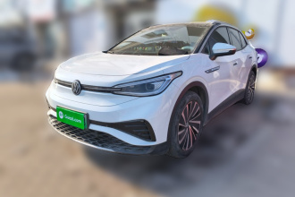 大众 ID.4 X 2023款 纯净长续航版