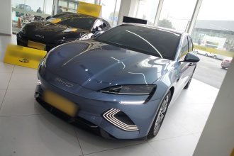 比亚迪 海豹 2023款 冠军版 550km 尊贵型