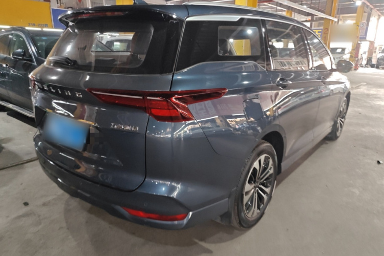 五菱汽车 五菱凯捷 2020款 1.5T CVT旗舰型车身外观7