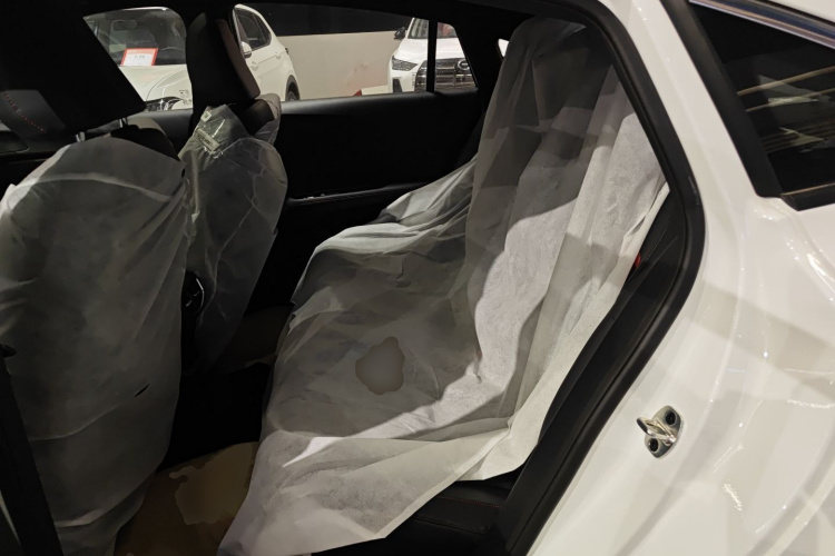 名爵 MG5 2025款 180DVVT 全球豪华版中控内饰21