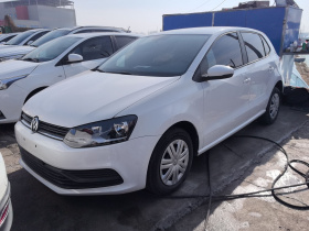 大众 Polo 2014款 1.4L 手动风尚版