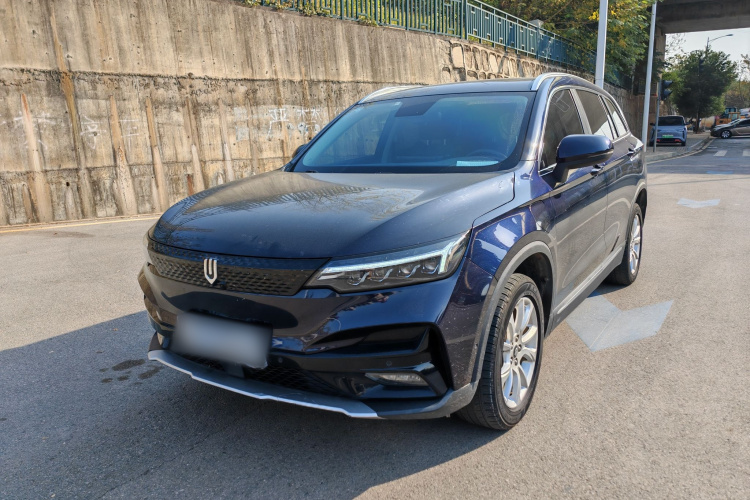 创维汽车 创维EV6 2021款 520 标准版车身外观6001