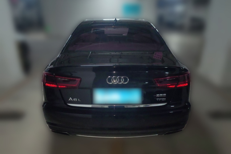 奥迪A6L 2016款 TFSI 技术型车身外观6004