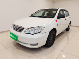 比亚迪F3 2013款 节能版 1.5L 手动舒适型