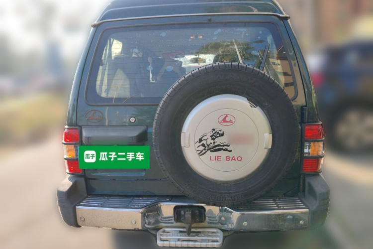 猎豹汽车 猎豹6481 2009款 2.2L 手动两驱车身外观6004