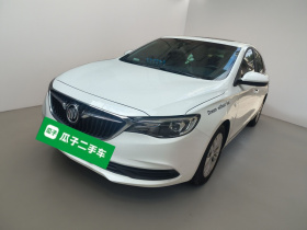 别克 英朗 2021款 改款 典范 1.5L 自动精英型