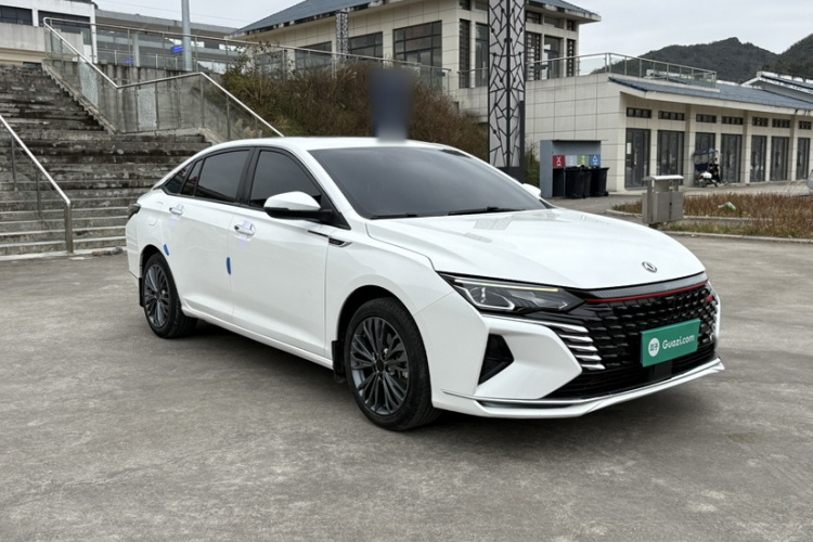 东风风神 奕炫MAX 2021款 1.5T 超炫潮爸版车身外观6010