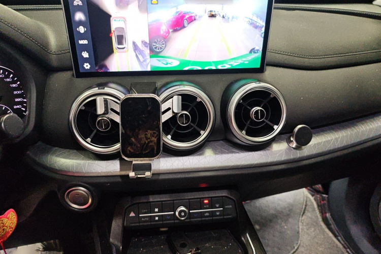 魏牌 VV5 2021款 1.5T 两驱颜先锋局部细节16