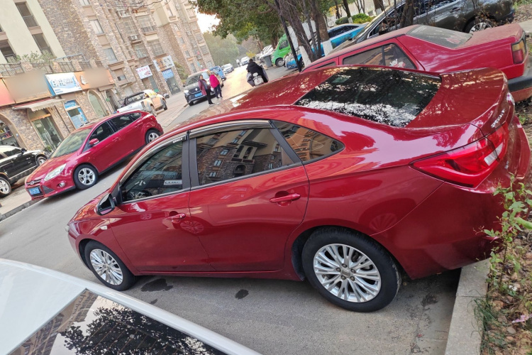 别克 英朗 2017款 15N 自动精英型车身外观6003