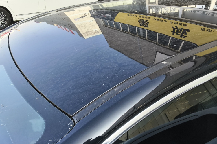 红旗E-QM5 2023款 基础出行版局部细节57