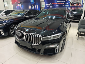 宝马7系 2019款 改款 730Li M运动套装