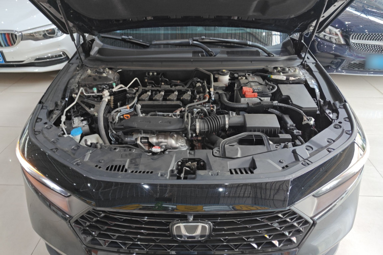 本田 雅阁 2024款 260TURBO 豪华版局部细节24