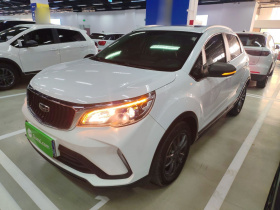 吉利汽车 远景X3 2021款 PRO 1.5L CVT尊贵型