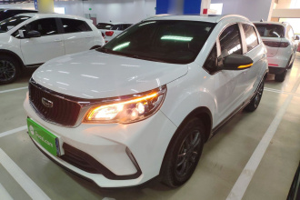 吉利汽车 远景X3 2021款 PRO 1.5L CVT尊贵型