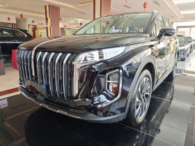 红旗HS7 PHEV 2025款 2.0T PHEV 两驱旗享版 6座